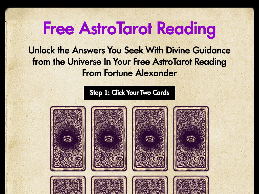 ASTRO TAROT READING REVIEW : IS IT A HOAX? MY VERDICT