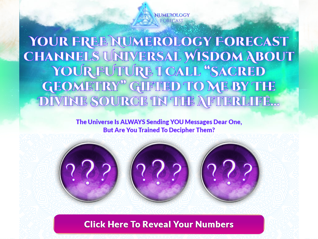NUMEROLOGY FORECAST REVIEW | MY 7 DAY FREE TRIAL EXPERIENCE