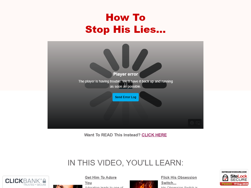 THE PASSION PHRASES REVIEW – THE END OF MY STRUGGLE!