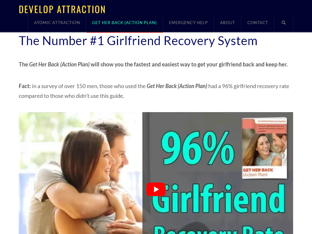 DEVELOP ATTRACTION REVIEW – I AM IN LOVE WITH THIS FEATURE