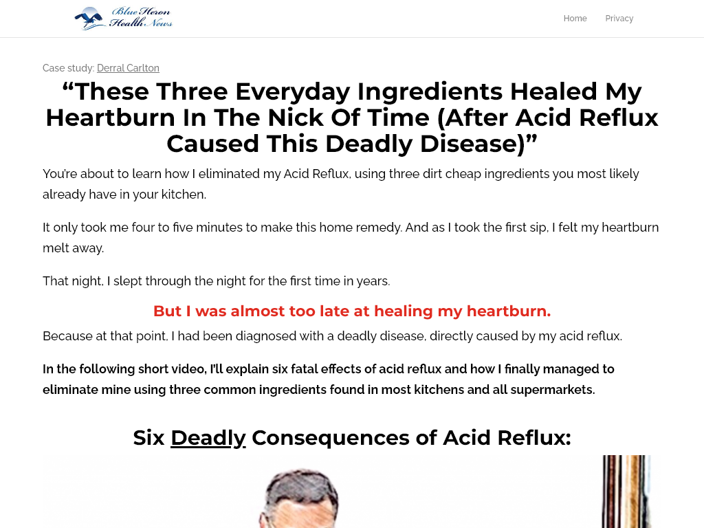 THE ACID REFLUX STRATEGY REVIEW : MY FULL VIDEO BREAKDOWN