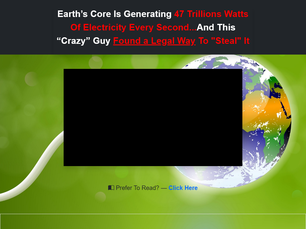 GROUND POWER GENERATOR REVIEW – REALLY WORKING – OFF-GRID SALVATION? (30-DAY TEST)