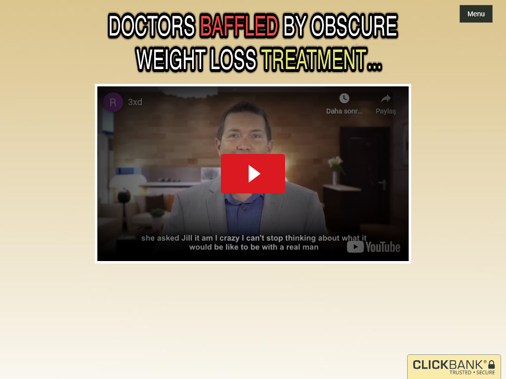 3X DIET REVIEW – THE HIDDEN SETTING I FOUND LAST WEEK