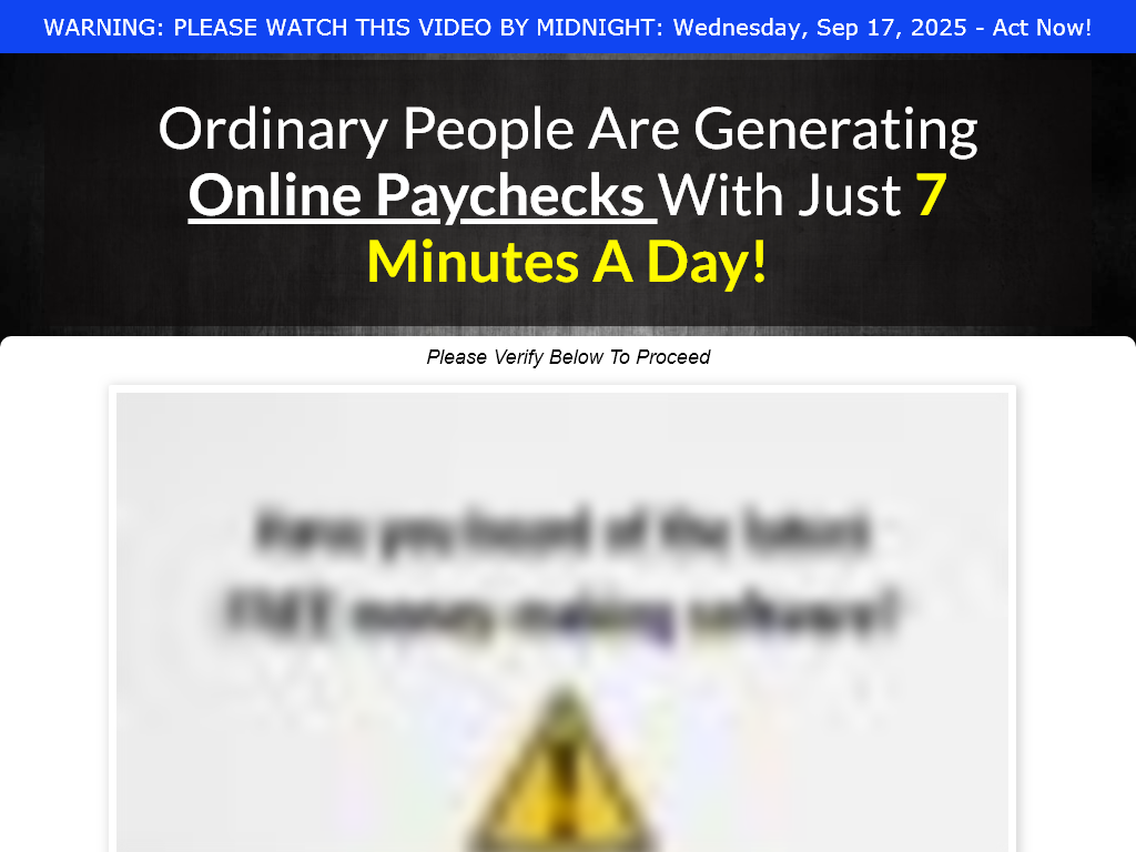 7 MINUTES DAILY REVIEW | RESULTS AFTER CONSISTENT USE