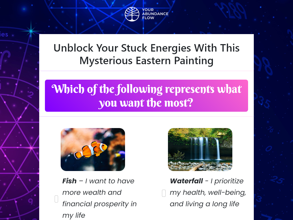 YOUR ABUNDANCE FLOW REVIEW – I REGRET WAITING 6 MONTHS FOR THIS