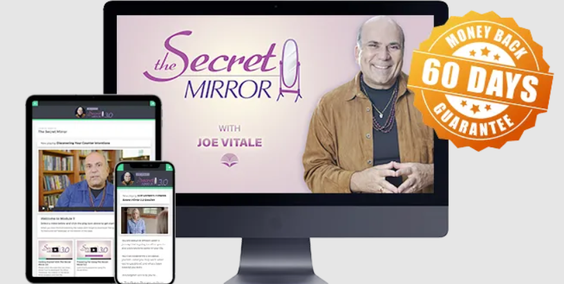 THE SECRET MIRROR REVIEW – MY 30 DAY EXPERIMENT WENT WRONG?