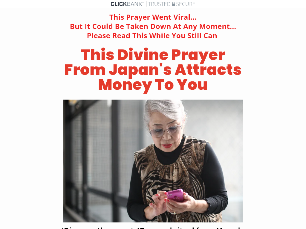 THE MASUDA PRAYER REVIEW – MY FINAL WARNING TO YOU