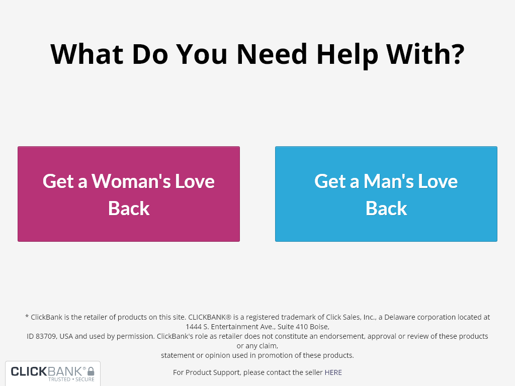 GET HIM BACK / GET HER BACK REVIEW | THE MISTAKE I FIXED ON DAY 3