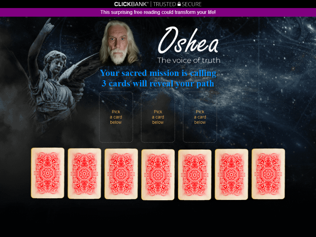 THE ONLY TAROT VSL REVIEW – THE DAY 1 VS DAY 30 COMPARISON