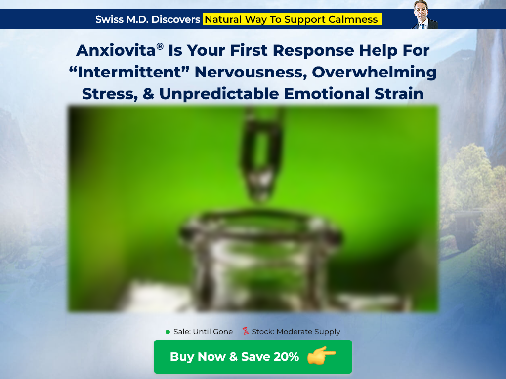 ANXIOVITA REVIEW | MY 3 DAY FAST TRACK GUIDE