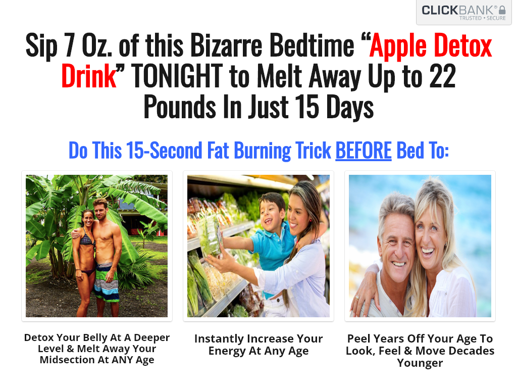 Deep Belly Detox Review – Does This 12-Second Flush Work?