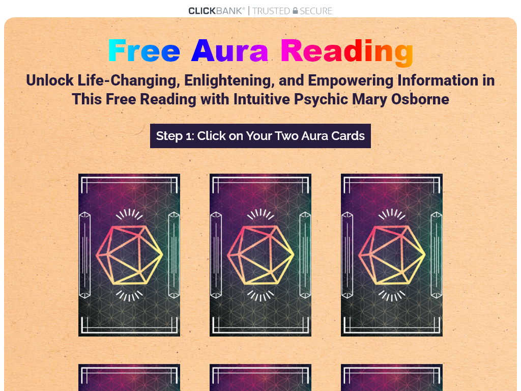 AURA READING REVIEW : MY 6 MONTH UPDATE IS SHOCKING