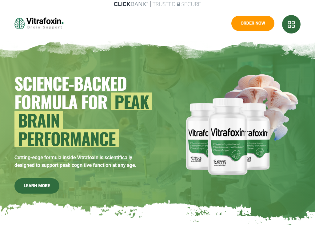 VITRAFOXIN REVIEW – THE ULTIMATE GUT RESET OR JUST LAXATIVE HYPE? (45 DAY TEST)