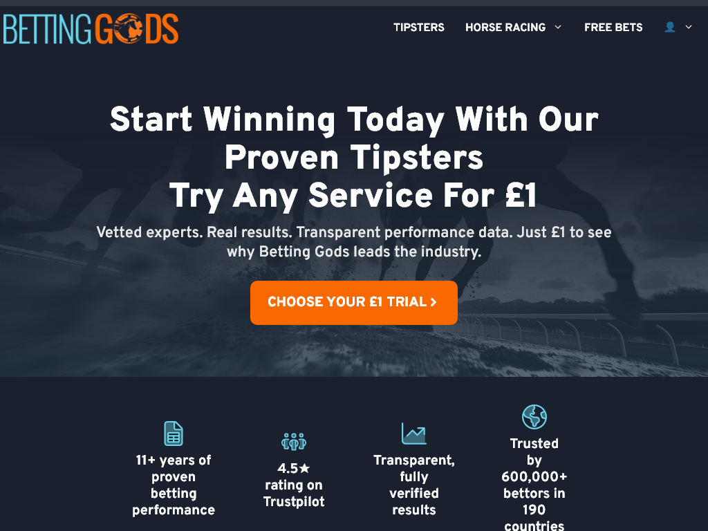 BETTING GODS REVIEW : MY 24 HOUR STRESS TEST