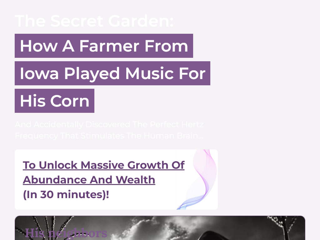 BIOSONIC BLOOM REVIEW – I LOST TRACK OF TIME FOR 5 HOURS