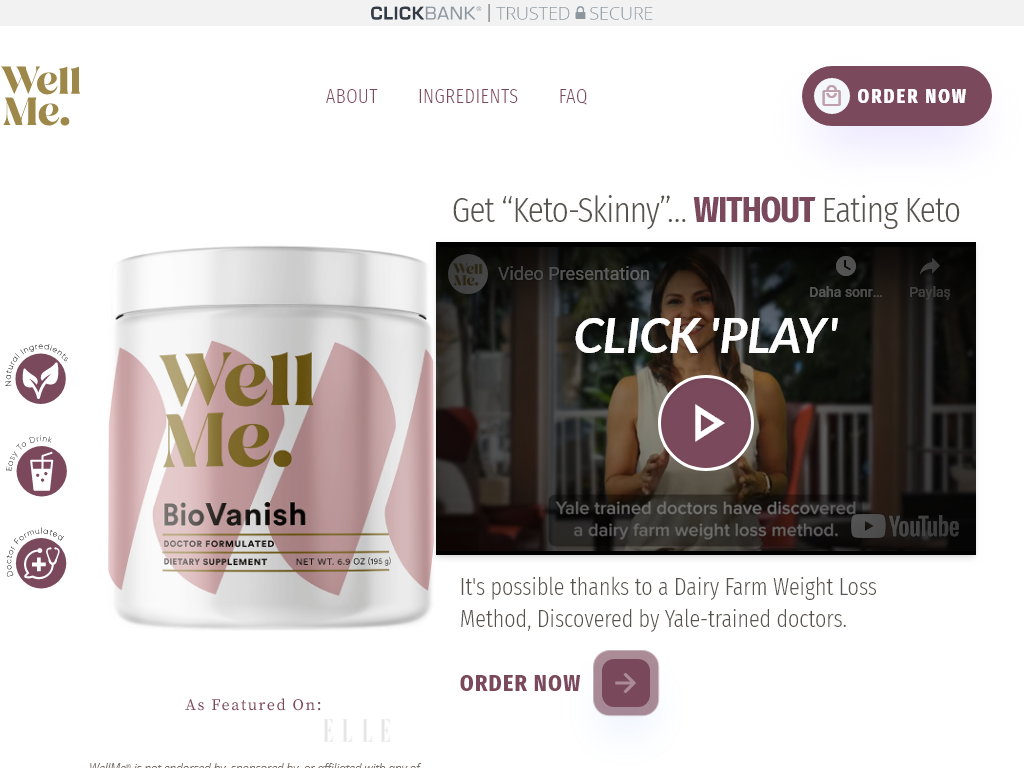 BioVanish Review : My Thoughts After A Week