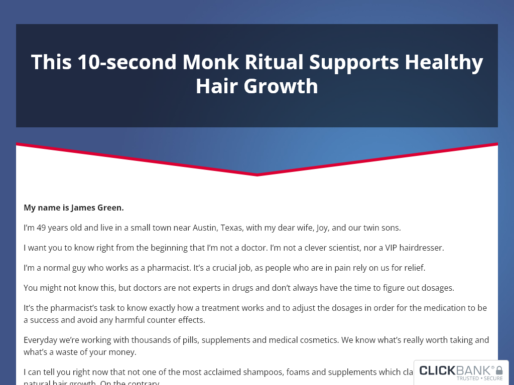 HAIRFORTIN REVIEW : THE TRUTH THEY HIDE FROM YOU