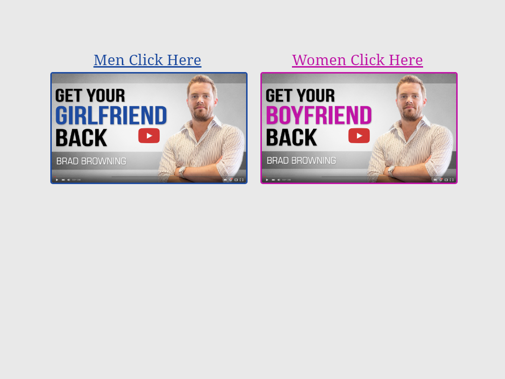 THE EX FACTOR 2.0 REVIEW – CAN YOU REALLY WIN THEM BACK IN 30 DAYS?