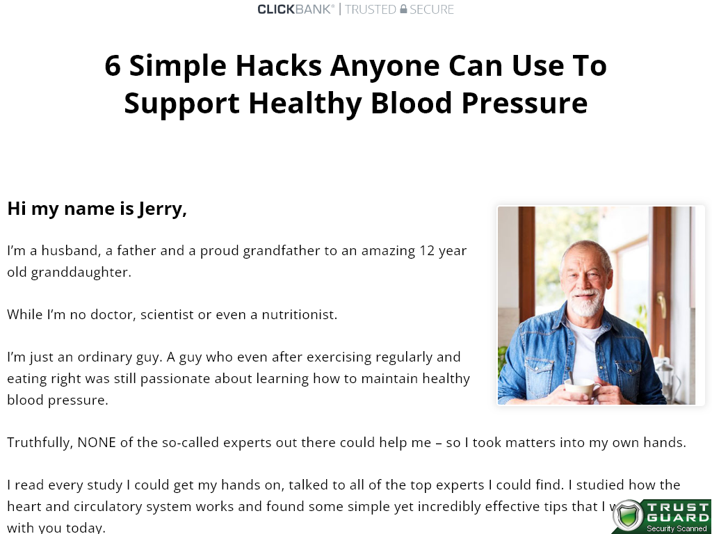 Cardio Shield Review – Is Cardio Shield The Secret to Your Heart’s Calm?