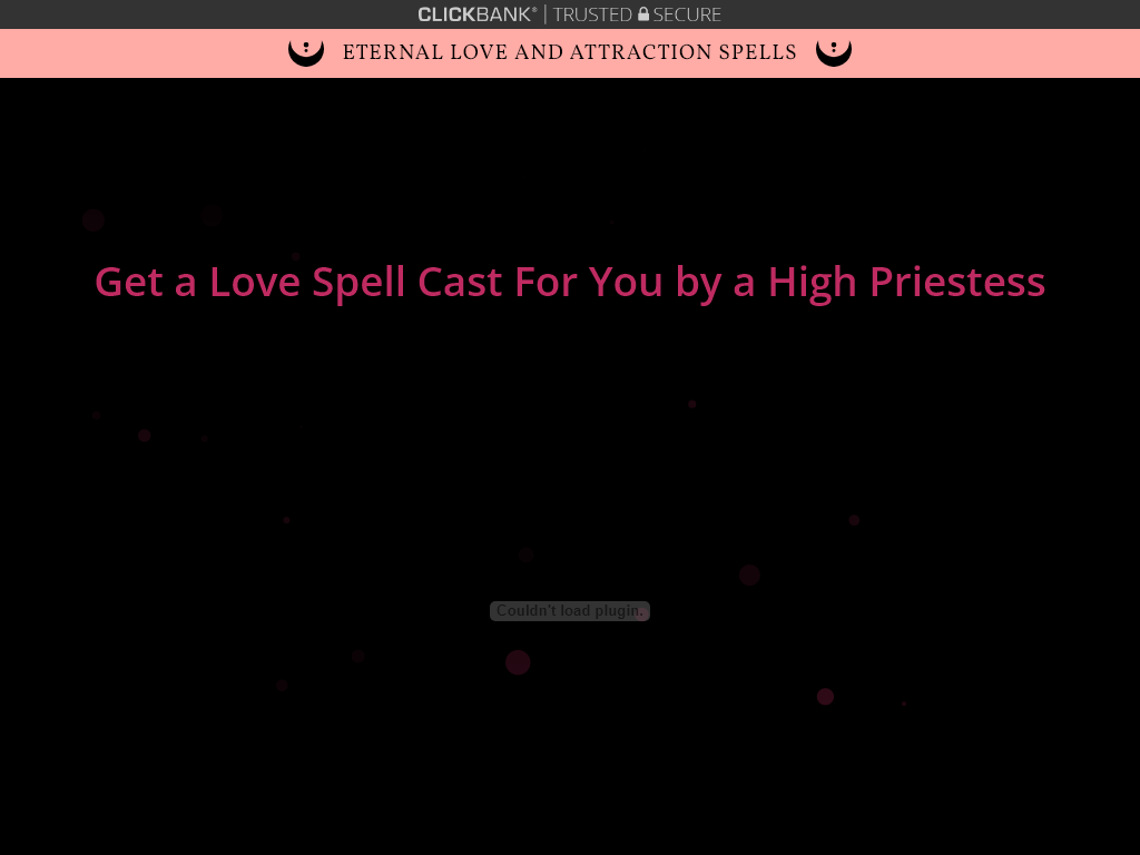 LOVE & OBSESSION SPELLS REVIEW – RESULTS I DID NOT EXPECT