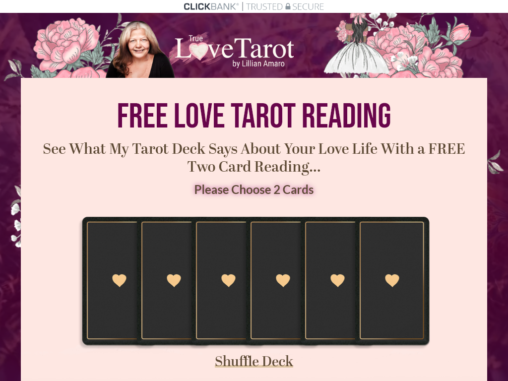 LOVE TAROT READING REVIEW: CAN THESE CARDS REVEAL YOUR TRUE SOULMATE IN 7 DAYS?