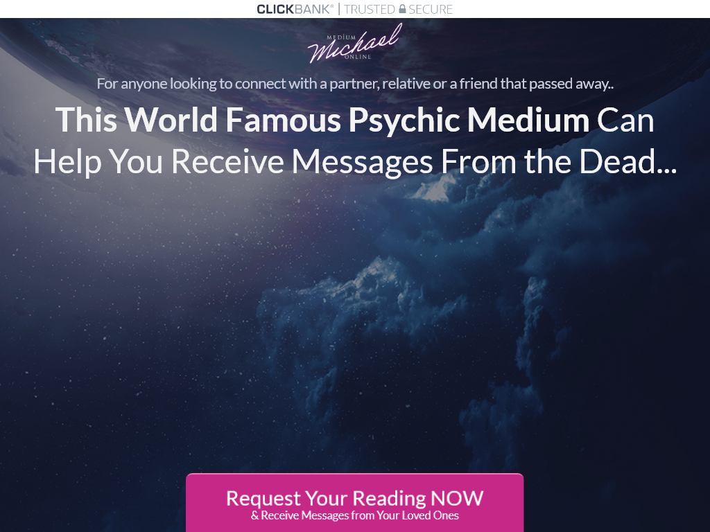 MEDIUM MICHAEL REVIEW – MY 30 DAY SILENCE IS BROKEN