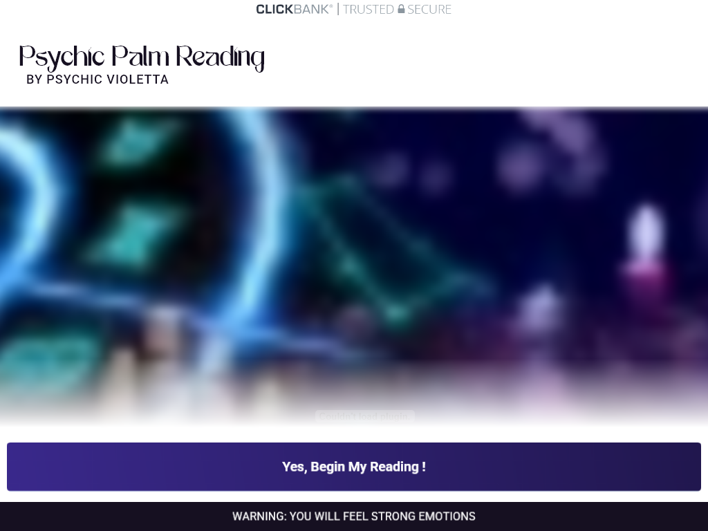 PALM READING REVIEW | THE RISK I TOOK