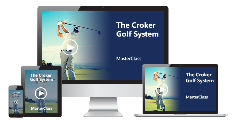THE CROKER GOLF SYSTEM REVIEW – THE “PUSH” SECRET TO 25 EXTRA YARDS? (45-DAY TEST)