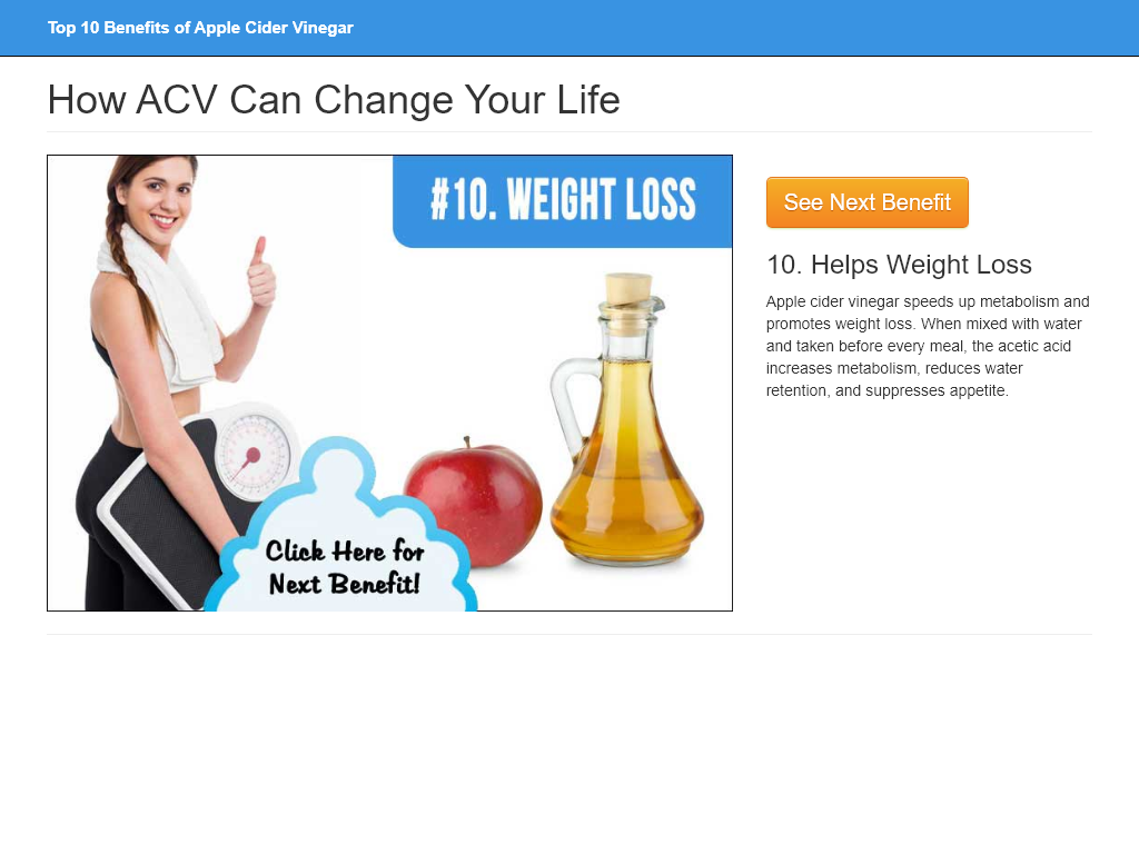 APPLE CIDER VINEGAR EBOOK MEMBERSHIP REVIEW | MY LIFE IS EASIER NOW