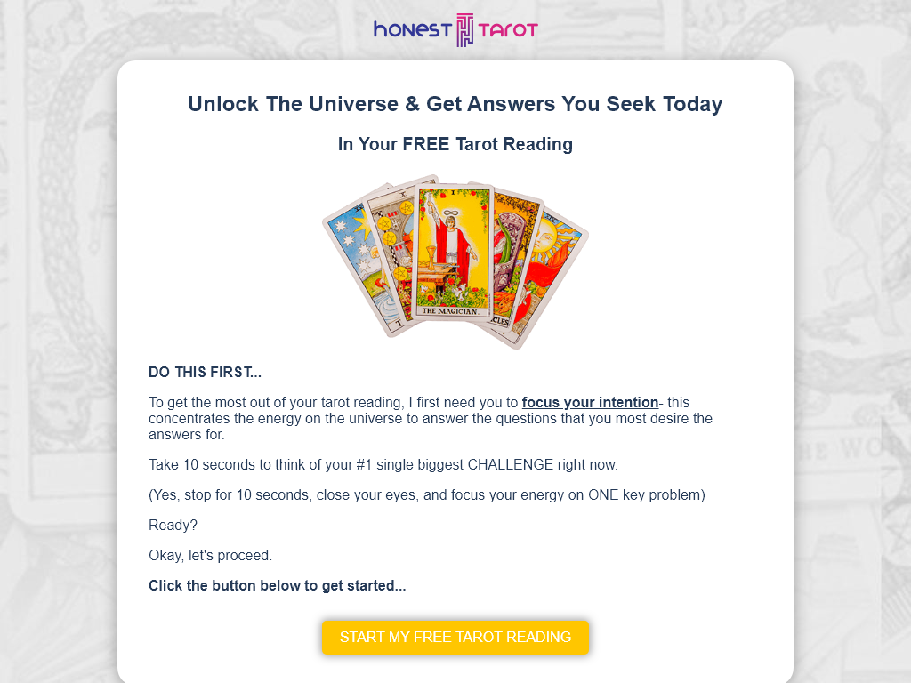 HONEST TAROT REVIEW | THE CHANGE HAPPENED OVERNIGHT!