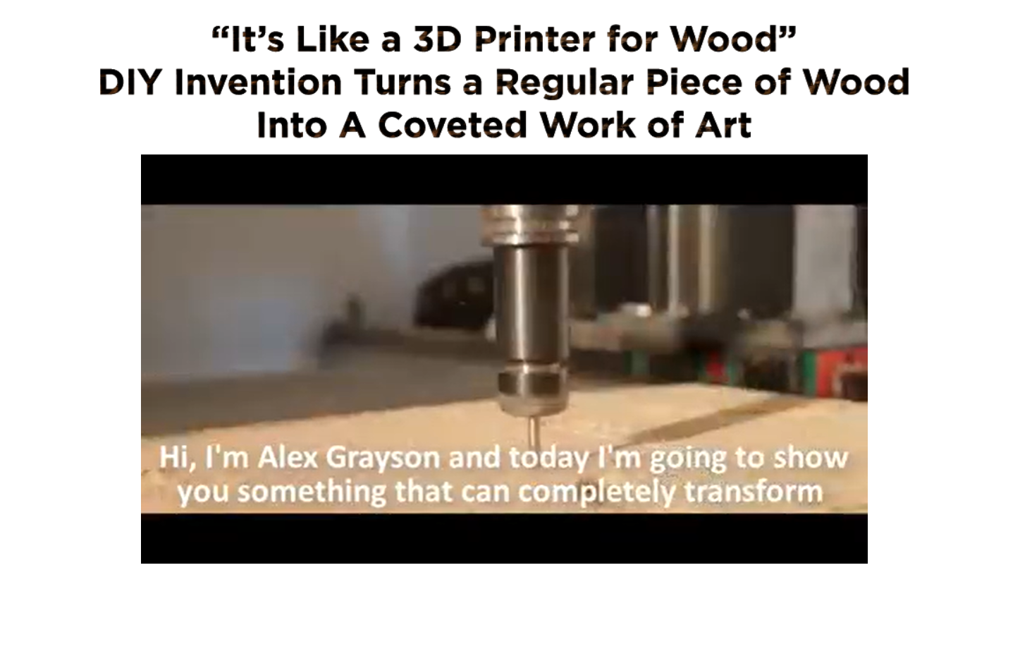 DIY SMART SAW REVIEW – THE SECRET I FOUND BY ACCIDENT