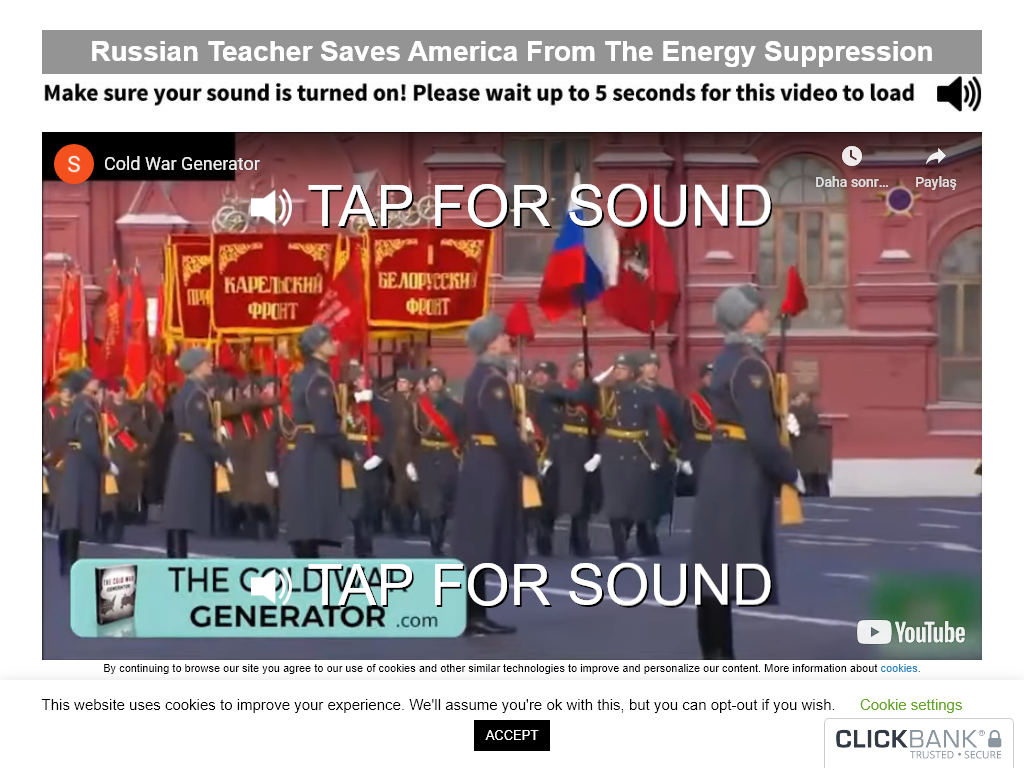 COLD WAR GENERATOR REVIEW – MY 7 DAY CRASH COURSE