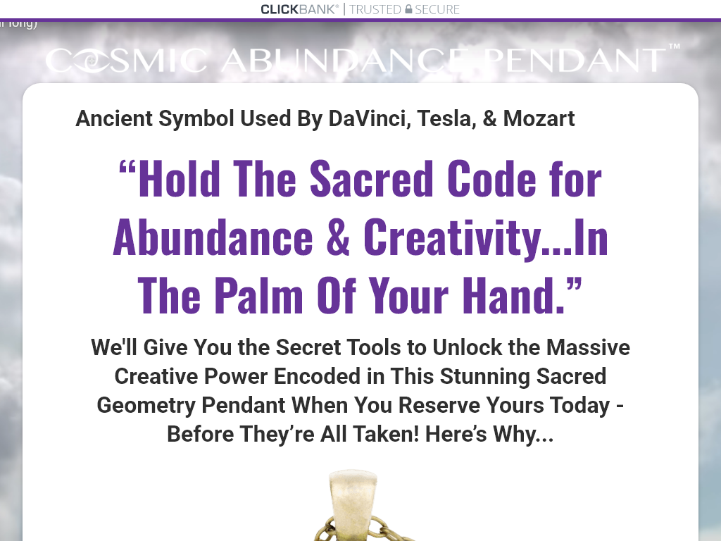 MANIFEST ABUNDANCE PENDANT REVIEW | I ALMOST REFUNDED ON DAY 29