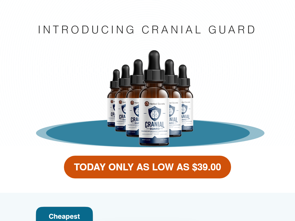 Cranial Guard Review | My 30 Day Productivity Spike