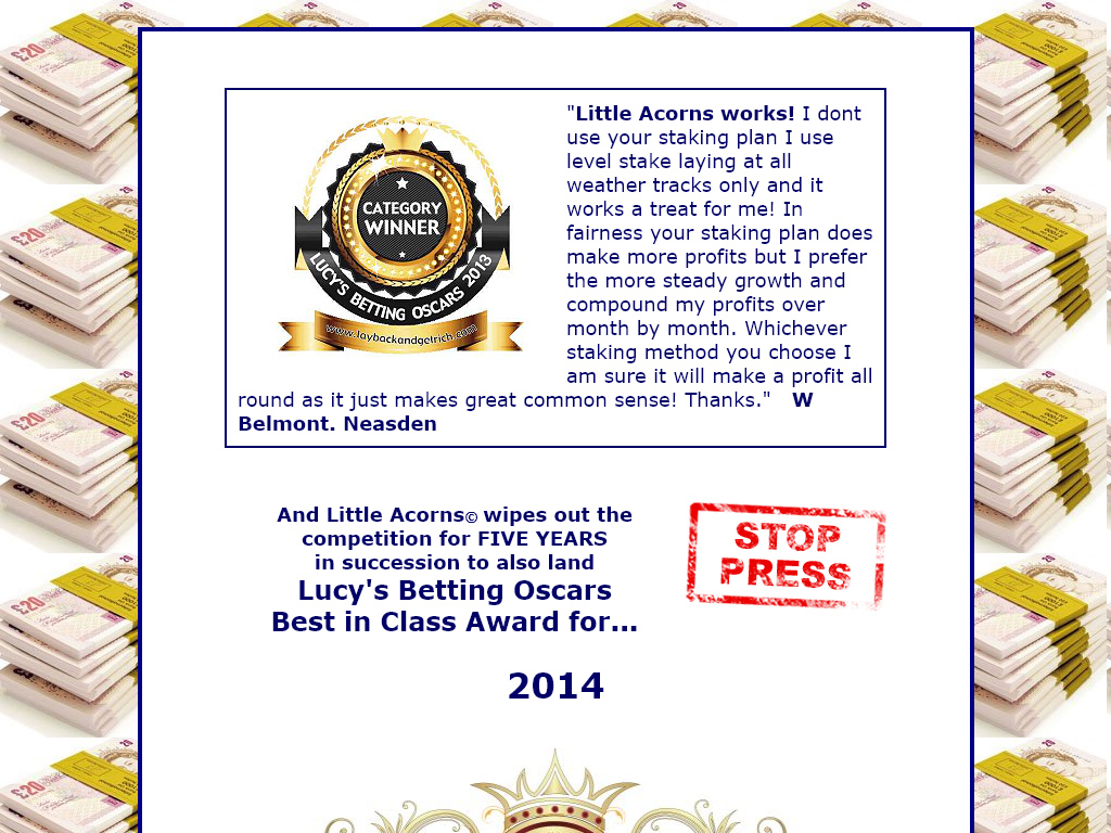 LITTLE ACORNS SYSTEM REVIEW | THE DAY 15 BREAKTHROUGH