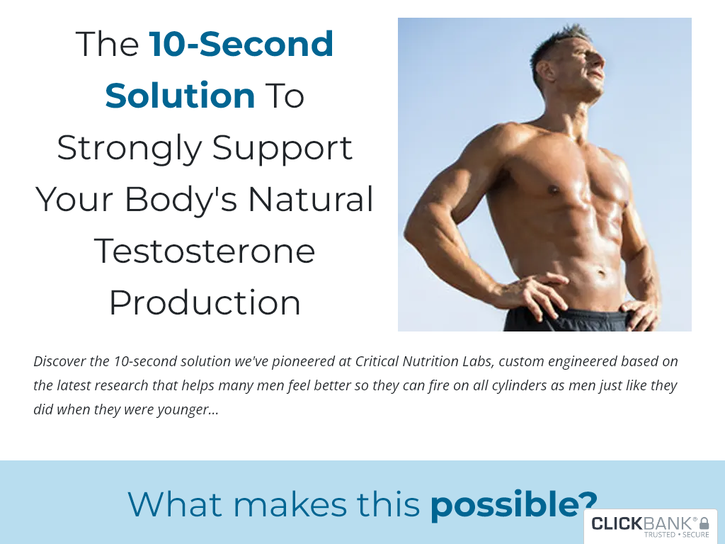 CRITICAL T REVIEW: 60 DAYS TO RECLAIM YOUR MANHOOD OR JUST HYPE?