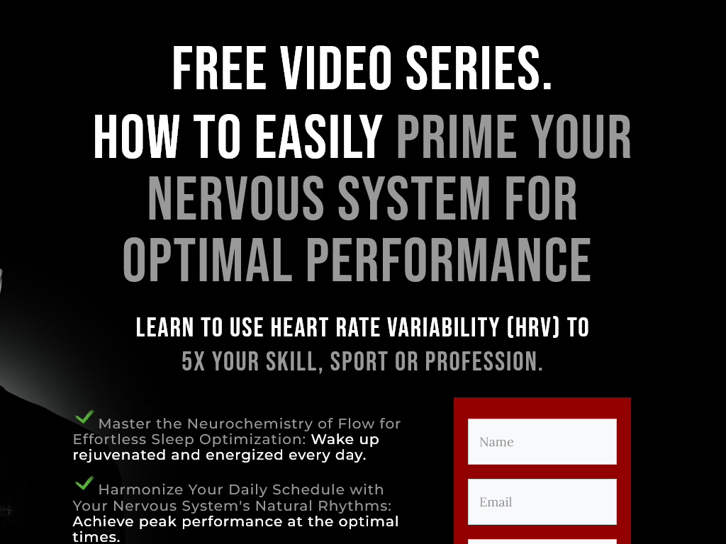 FLOW STATE TRAINING PROGRAM REVIEW – CAN YOU ACTIVATE PEAK PERFORMANCE IN 30 DAYS?