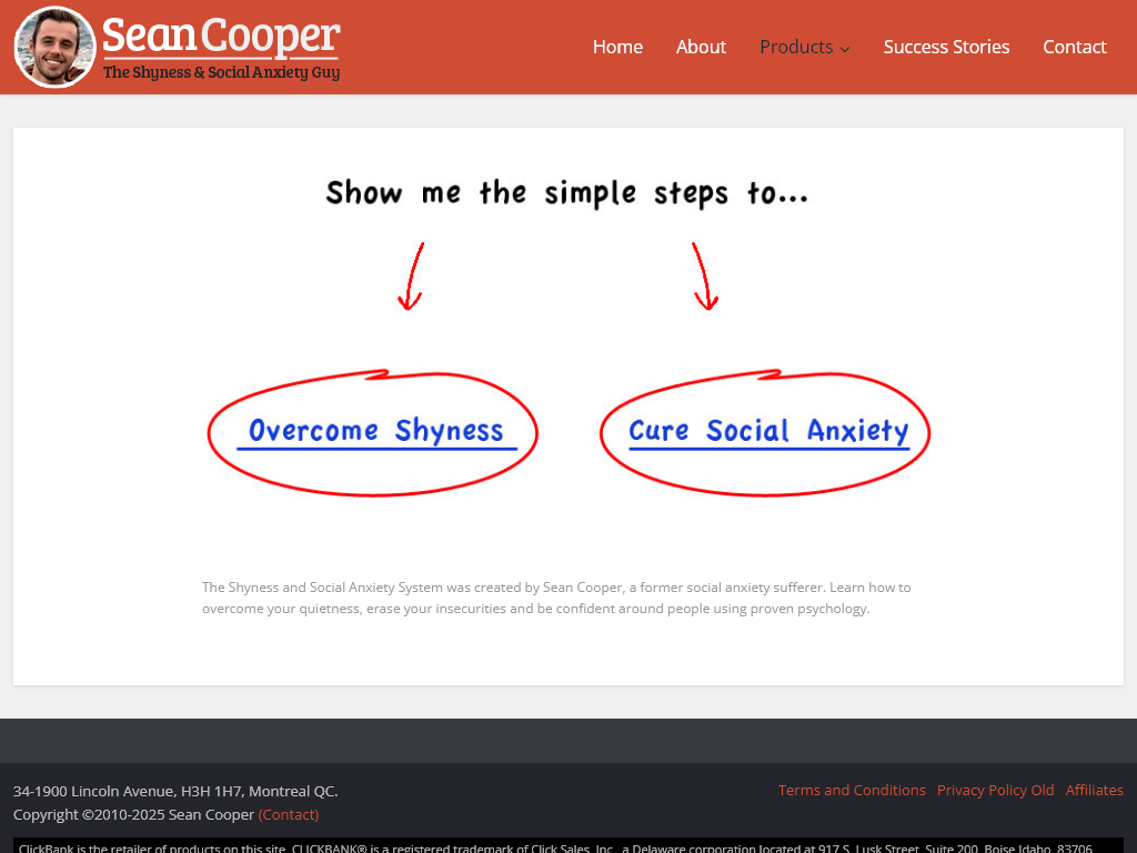 SEAN COOPER REVIEW | OBSERVATIONS I RECORDED