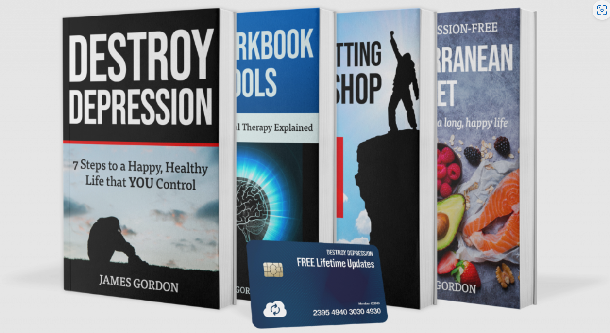 DESTROY DEPRESSION REVIEW – I AM GRATEFUL FOR THIS PRODUCT