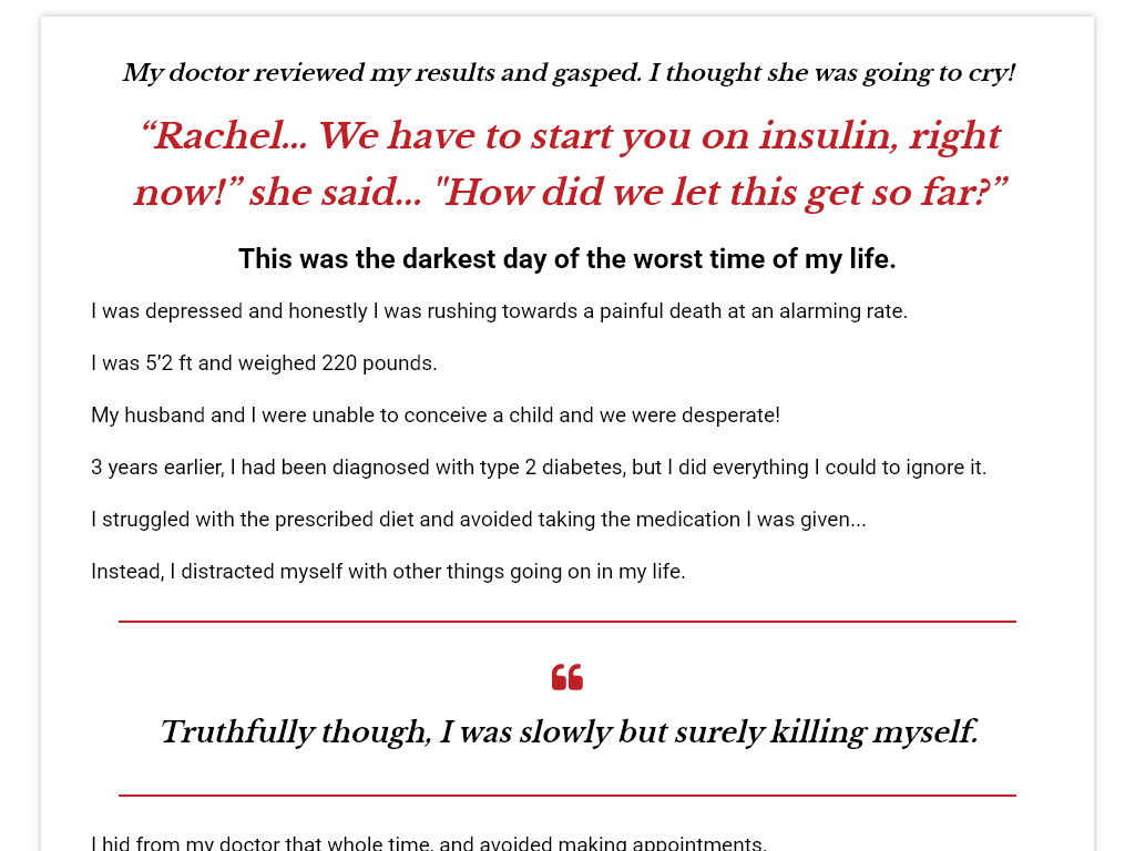 DIABETES SMARTS REVIEW : I CHECKED THE STATS AFTER 24 HOURS