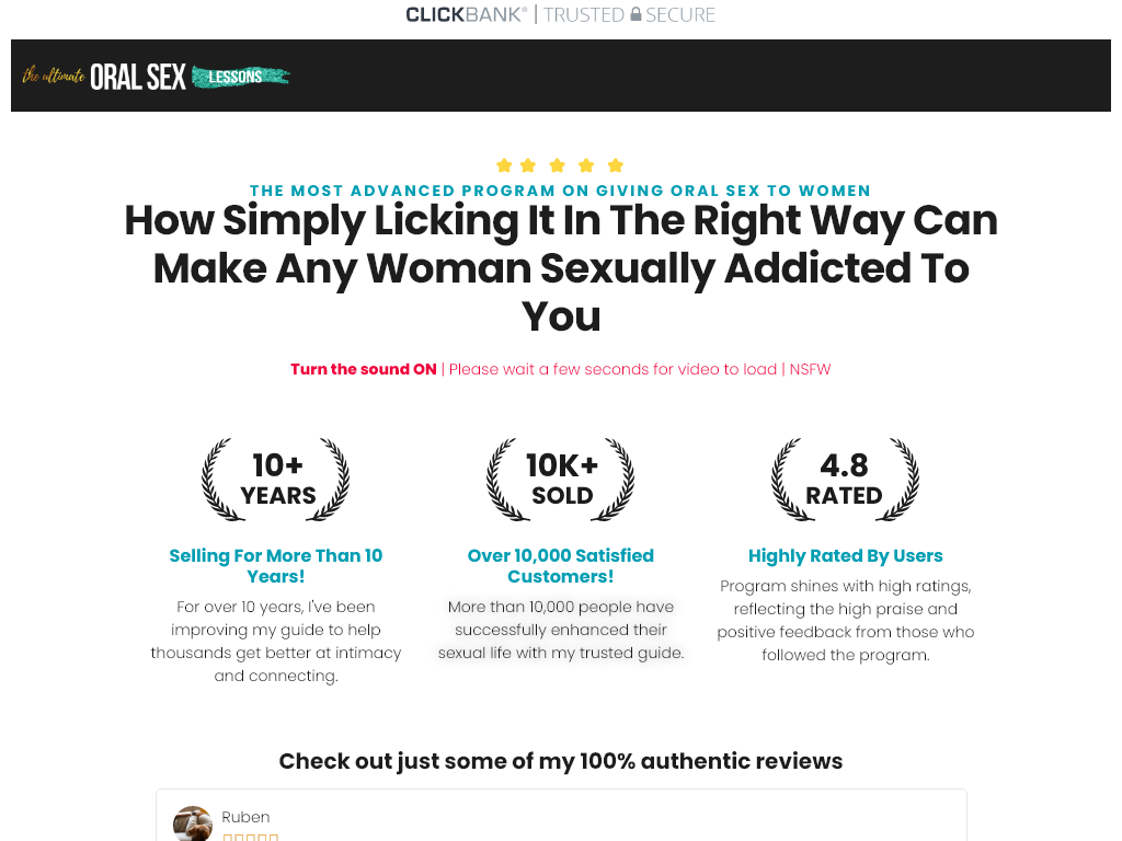 LEARN2LICK REVIEW : I DID NOT EXPECT THIS RESULT!