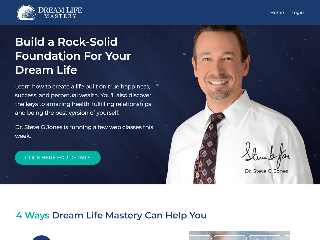 DREAM LIFE MASTERY REVIEW | THE RESULT THAT TOOK 5 DAYS