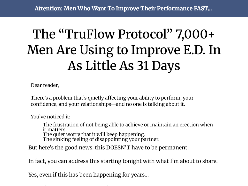 TruFlow Protocol Review : I Beat The System In 3 Days