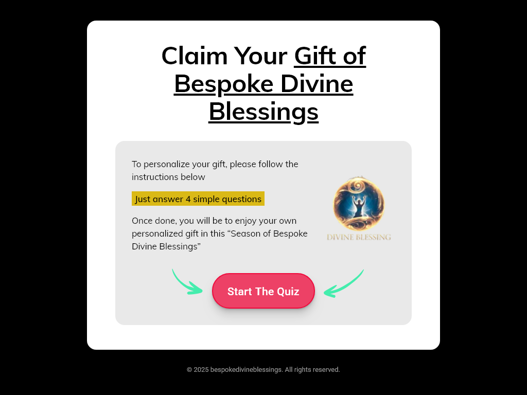 DIVINE BLESSINGS REVIEW – CAN A DIGITAL PRAYER REALLY SHIFT YOUR REALITY? (30-DAY TEST)