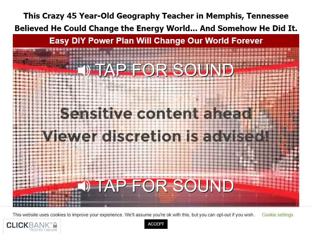 Visit The Official Website