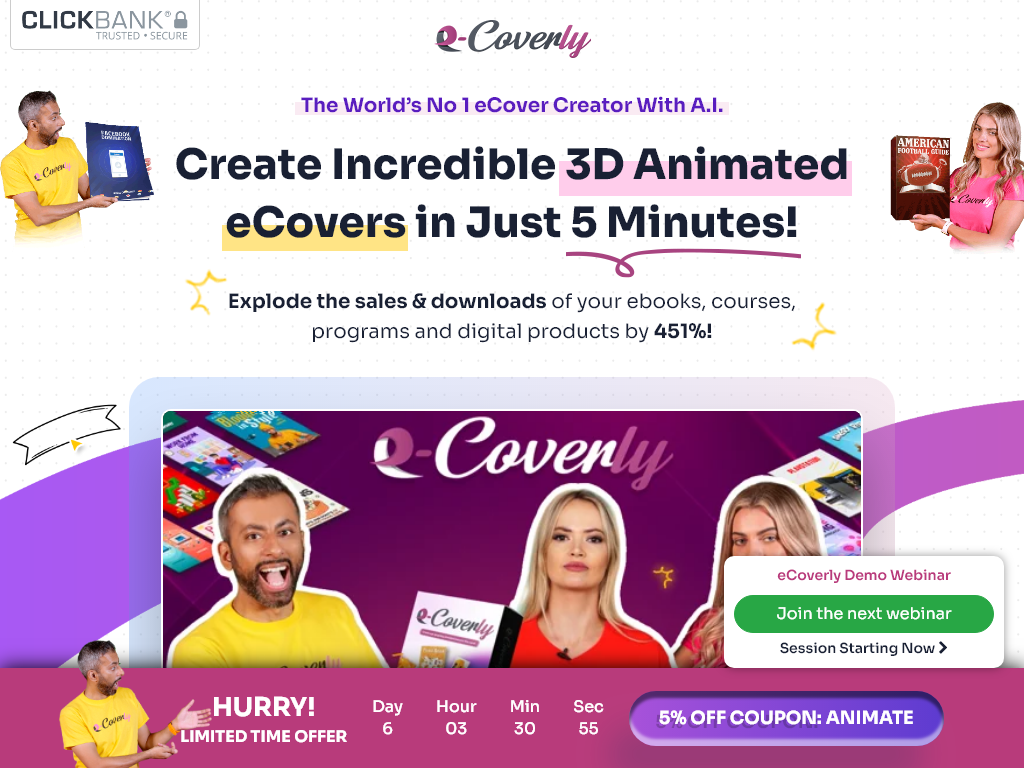 ECOVERLY REVIEW : I WASTED 7 DAYS IGNORING THIS