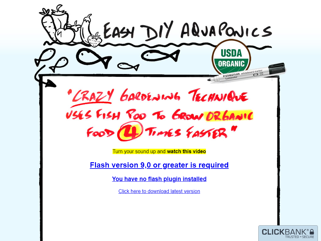 AQUAPONICS SITE REVIEW – I AM FURIOUS ABOUT THE FIRST WEEK