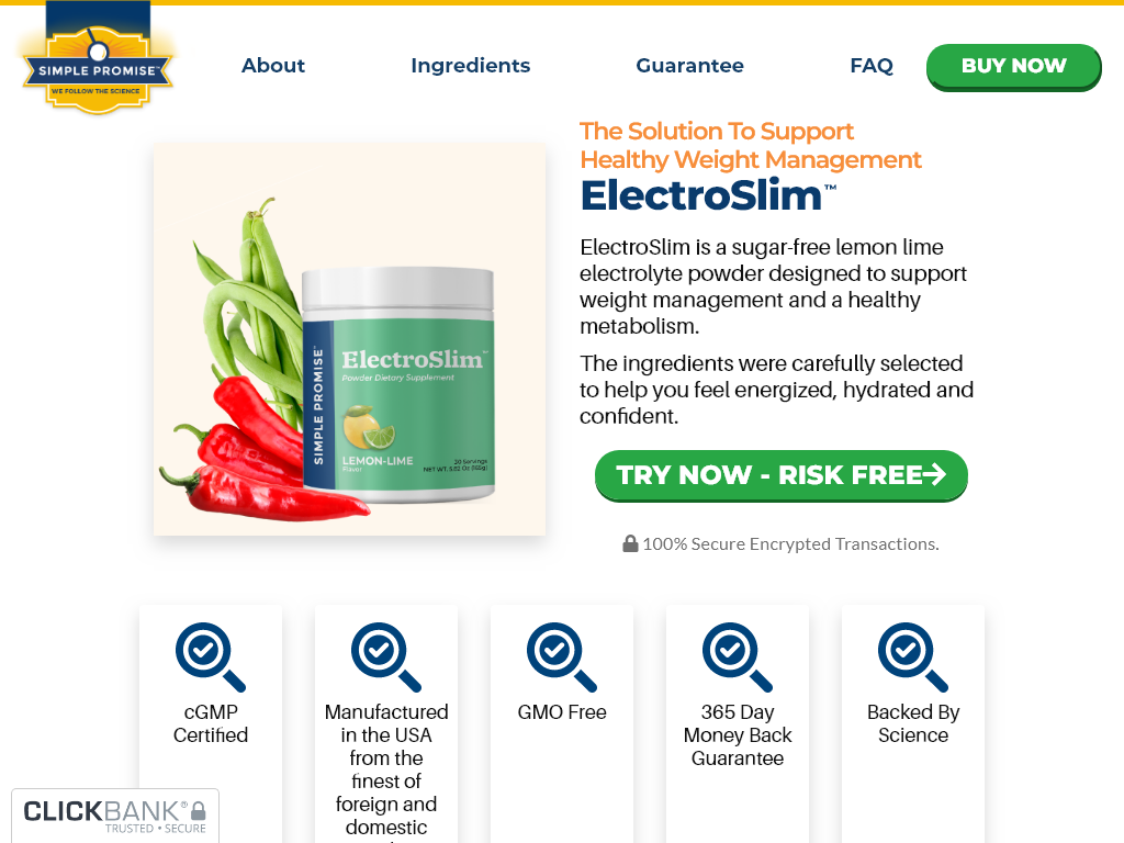 ElectroSlim Review – Is This “Fizzy Ritual” The Missing Link to Fat Loss?