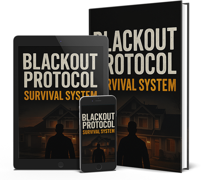 BLACKOUT PROTOCOL REVIEW – THE MOST PROFESSIONAL SURVIVAL BLUEPRINT YOU’LL EVER NEED