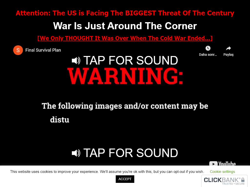 FINAL SURVIVAL PLAN REVIEW : HOW MY CONFIDENCE CHANGED